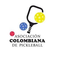 Asociación Colombiana de Pickleball logo